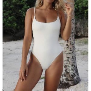 Monday One Piece Swimsuit